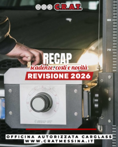 Scopri di più su scadenze revisione 2026, costi, modalità e novità
